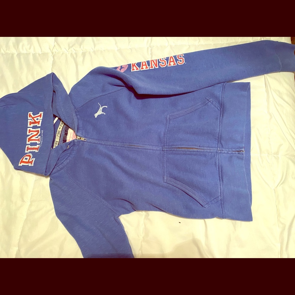 VS PINK KU jacket